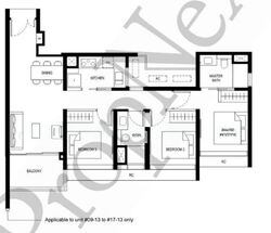 Lentor Hills Residences (D26), Apartment #621277631